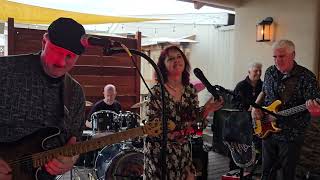 Identity Problem Band At J. Winston Winery 4262025