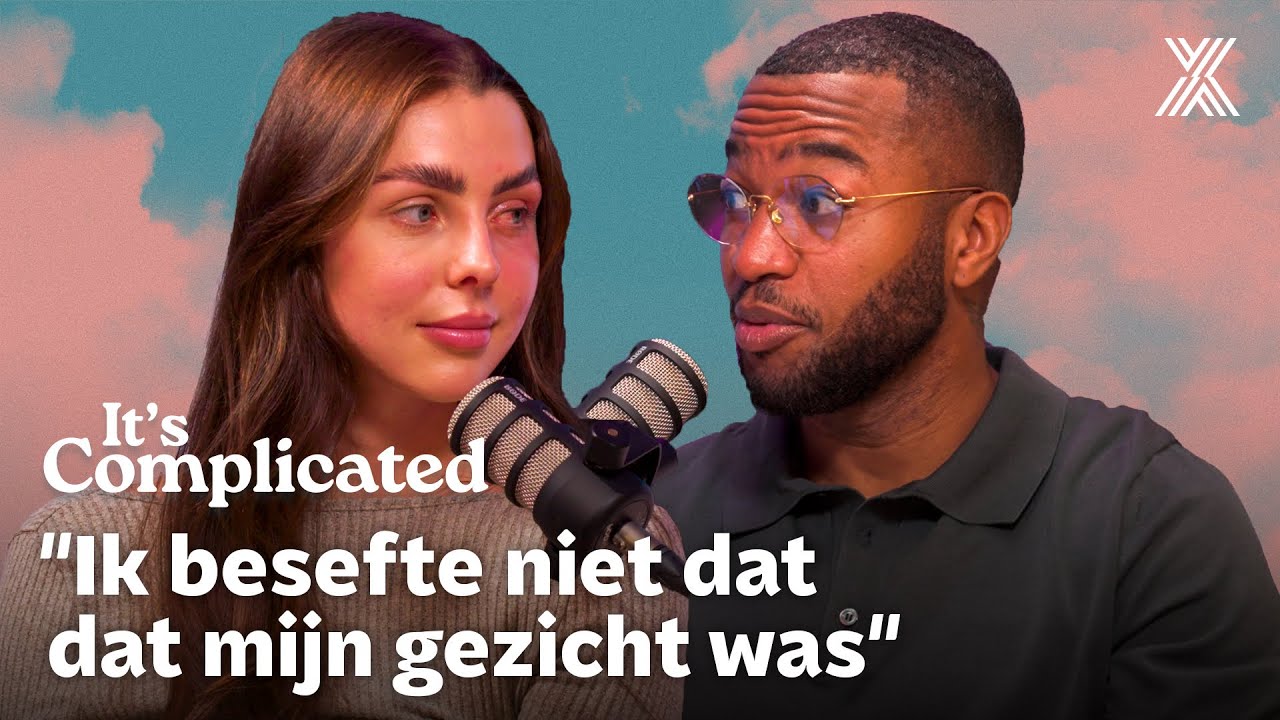 KIMBERLY over haar BRANDWONDEN & GEVAAR uit een KLEIN HOEKJE | It's Complicated