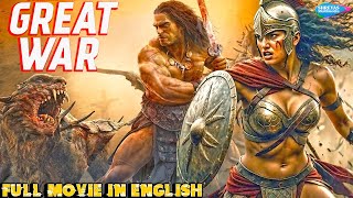 GREAT WAR | Hollywood English Movie | Blockbuster Action War Movie In English | Nancy Becker