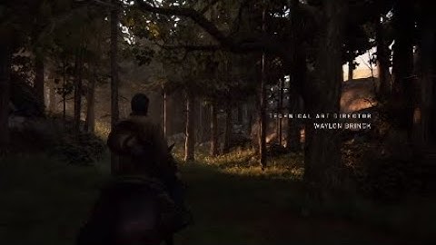 The Last of Us 2 - Gameplay Walkthrough Part 1: Survivor Difficulty