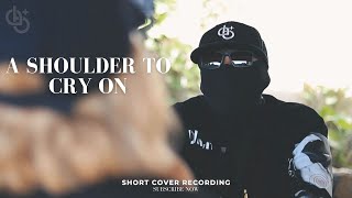A Shoulder To Cry On  Maskbass Short Cover