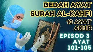 Tajwid Quran: Bedah Ayat Surah Al-Kahfi Ayat 101-105