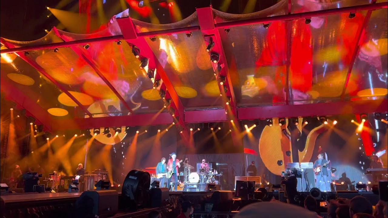 10/24/21 “Connection”, The Rolling Stones, Minneapolis YouTube