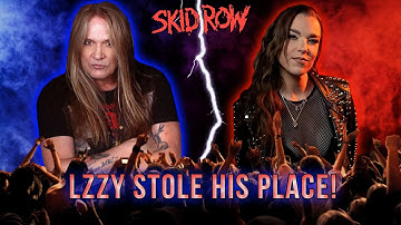 Sebastian Bach Had THIS To Say About Lzzy Hale Replacing Him