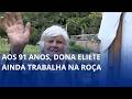 "Agricultora raiz"