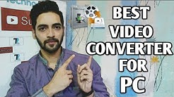 Best Video Converter & Editor For Windows & Mac  - Durasi: 5:16. 