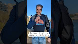 Experto en viento opina sobre el cierzo de Zaragoza | Villaventosa 🌬️