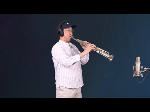 The Moon Represents My Heart - 박성훈 (버든색소폰) <strong>Burden</strong> Saxophone