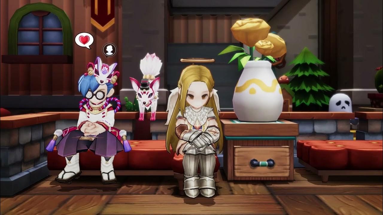 [ROB] Ragnarok Begins Housing YouTube