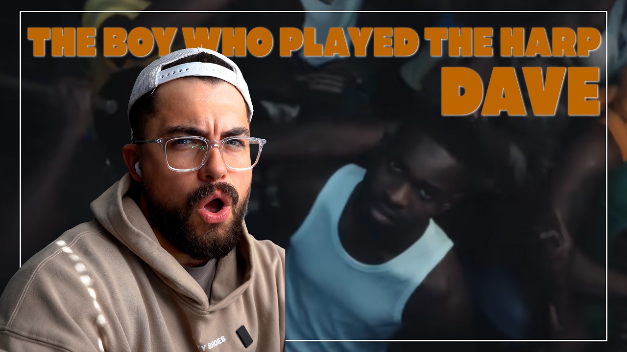 THIS IS A MASTERPIECE | First Time Reacting To Dave - The Boy Who Played The Harp