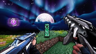 Valorant but it's All Minecraft Sounds