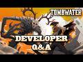 Tombwater Developer Q&A With Moth Atlas