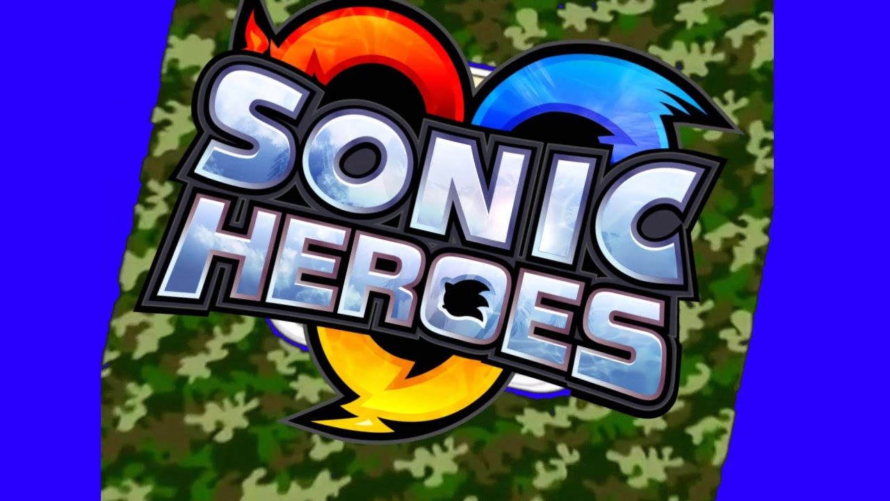 sonic heroes theme song