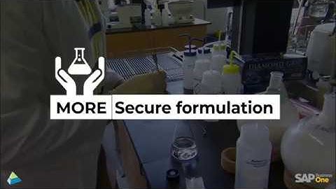 BatchMaster Manufacturing for SAP Business One