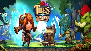 Tiles And Tales