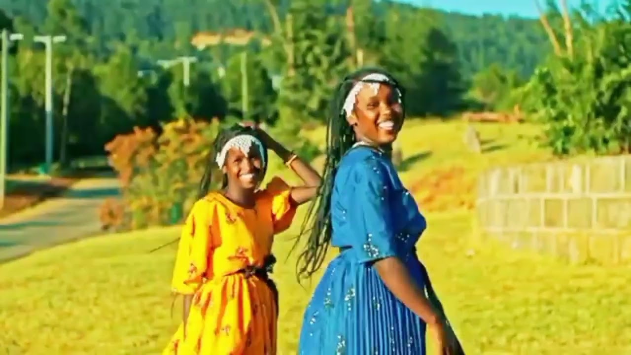 Maaruf Ahamad #Naanitee new oromo music (video official)