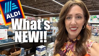 ✨ALDI✨What's NEW!! || New arrivals at Aldi this week!!