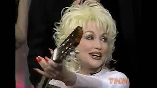 Watch Dolly Parton Calm On The Water video