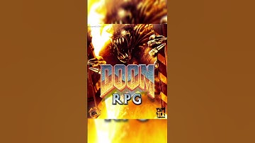 Doom RPG | Java Main Menu