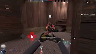 LONGGGG STRAFE STAB