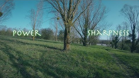 Power And Sharpness - / FPV Proxy Juice Freestyle