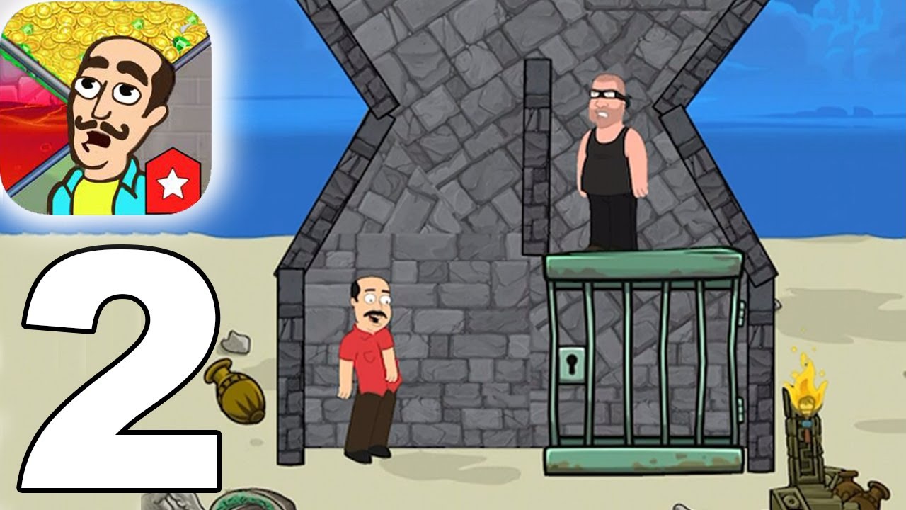 How to loot - pull the pin - Part 2 - Gameplay Walkthrough Video (iOS Android)