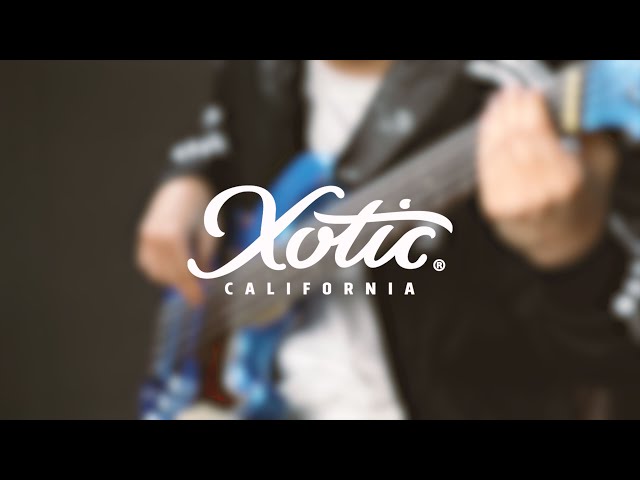 최준영 (Choi JunYoung) - Xotic XJ-1T 5 String Heavy Aged Model