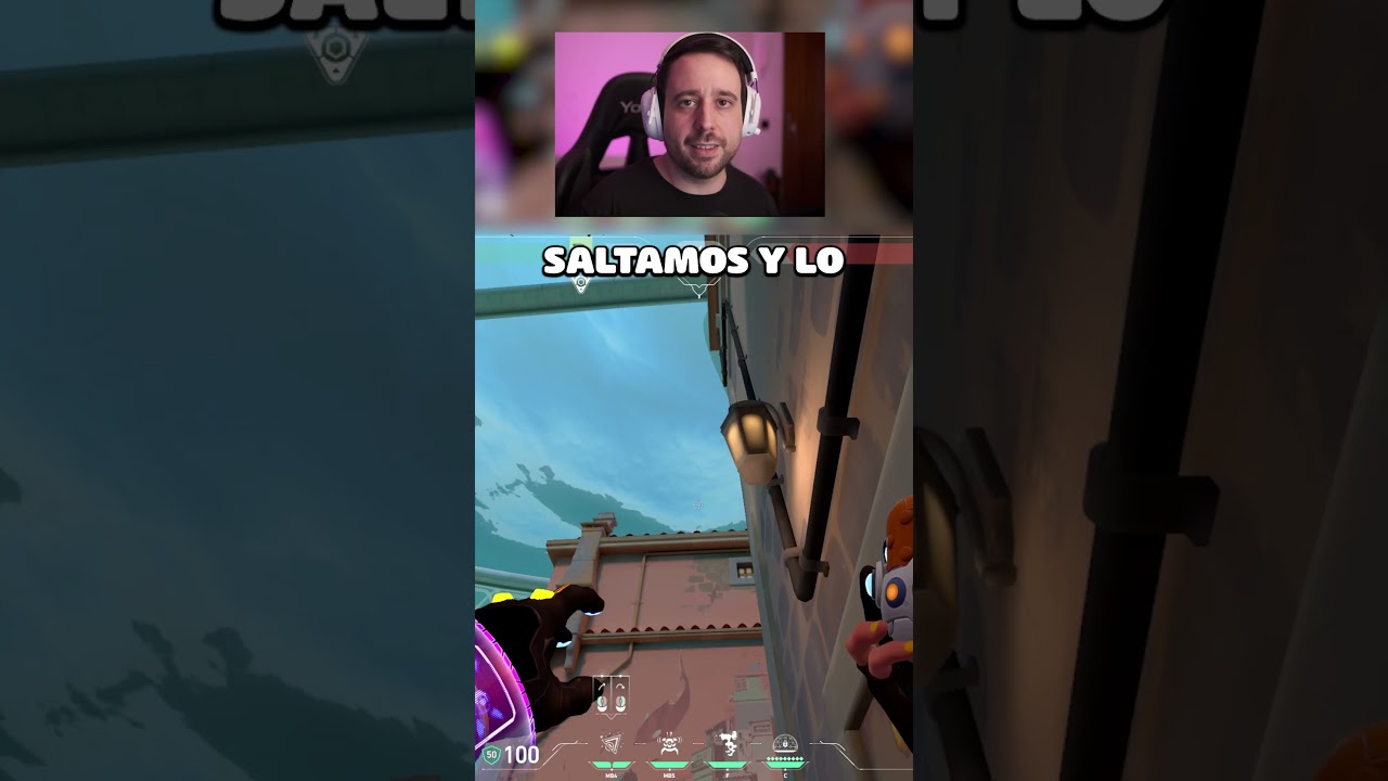 Gana todos los postplants con este Molly de Killjoy #valorantespaña #valorantclip #valorantlineups
