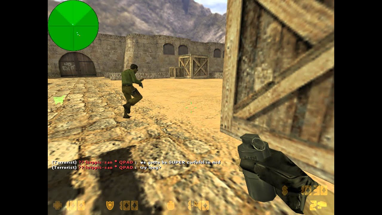 lurppis vs. Hybrid @Asia E-Sports Cup 2012 (de_dust2)