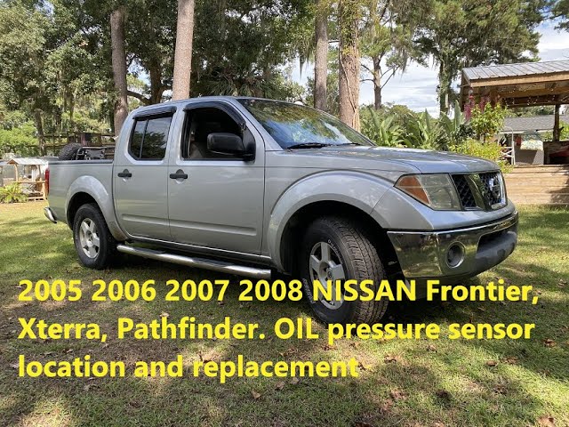 4 Oxygen Sensor Kit For 2005-2006 Nissan Frontier Pathfinder Xterra 4.0L – Upstream & Downstream