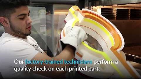 3D Printed Prototype - From Design to Reality