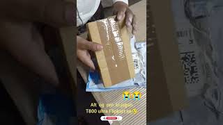 Flipkart scame ALT OG pro smart watch ki jagah T800 ultra😭#video #viral #india #reels #watch #shorts screenshot 1