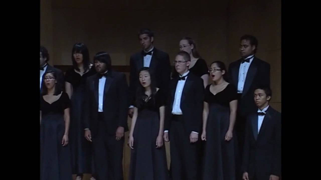 Oh Shenandoah Mt. SAC Concert Choir YouTube