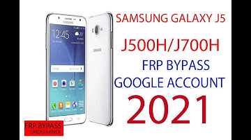 samsung galaxy j500 android 6.0.1 frp bypass  2021 new method | j5 (j500f) google account unlock