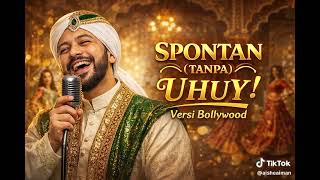 Ala Ala Kok Bisa Ya Versi India  Tum Chup Chup Mujhse Pyar Karega spontan Tanpa Uhuy By Aishe