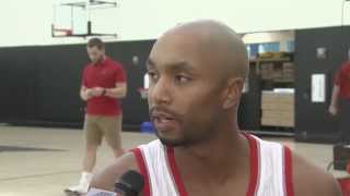 Courtside - Gerald Henderson