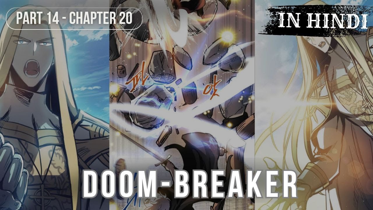 Doom Breaker Part 14 Hindi Explanation. #Edit #anime #manga - YouTube