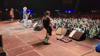 NOFX - Don't Call Me White - Live at Wizink Center Madrid Spain - 14/5/2024