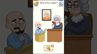 Who Is The Robber ? 😱 DOP 5 Level Game Video | Delete One Part #shortsfeed #minecraft #viralshort Wealth
