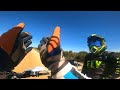 Middle of video