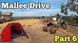 Big Desert Mallee Loop Adventure - Sand and Fatigue, The End - Part 6
We head to #BigDesert to complete the Mallee Drive. In this Episode we leave Big Dune, the best campsite in Big Desert. We skip Milmed and do Fence Track instead. Ended up being a great last day with no mechanical issues. Fence track is a must do track for beginners in sand.
Thanks for watching #DriveOnLeft
Follow me on Instagram: @DriveOnLeft or https://www.instagram.com/driveonleft/
Part 6 of this Adventure Series : Coming Soon
#FE501 #Dirtbike #Husqvarna #motorcycle #KTM #300exc #ADV #Adventure #Enduro #Dualsport Big Desert Mallee Loop Adventure - Sand and Fatigue, The End - Part 6