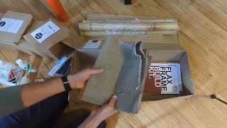 You Can Build a Bicycle out of Bamboo?!  Bamboo Bicycle Club City Bike Unboxing / Introduction by Spinning True 127 views 3 months ago 12 minutes, 27 seconds