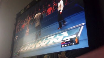 Def Jam 2K17 - Comp vs Erick Sermon - Club 357