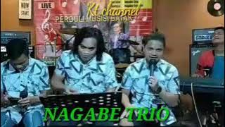 lungun do pangandung ni par 3 naon bah 😭😭😭😭😭 ,,, MARSADA SADA BULUNG cover (NAGABE TRIO)