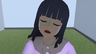 แม่เลี้ยงใจร้าย | short film | My Heartless step mother ~sakura school simulator พี่ปอ