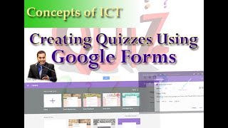 Google Forms Tutorial - How to make a quiz | Automate marking | Easy MCQs.