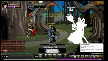 Lets Play Adventure Quest Worlds Part:1 HD 2013