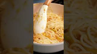 Deneyenler Bu Lezzete Çok Şaşırdı İnci̇rli̇ Spagetti̇