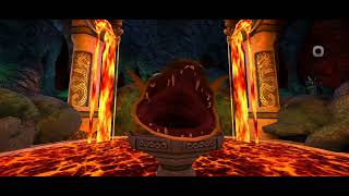 Hatching a Thunderdrum egg I got from a chest that usually gives farm items or dragon race/war paint