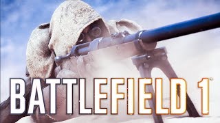 Conquest on Galicia - Battlefield 1 PC Multiplayer Gameplay